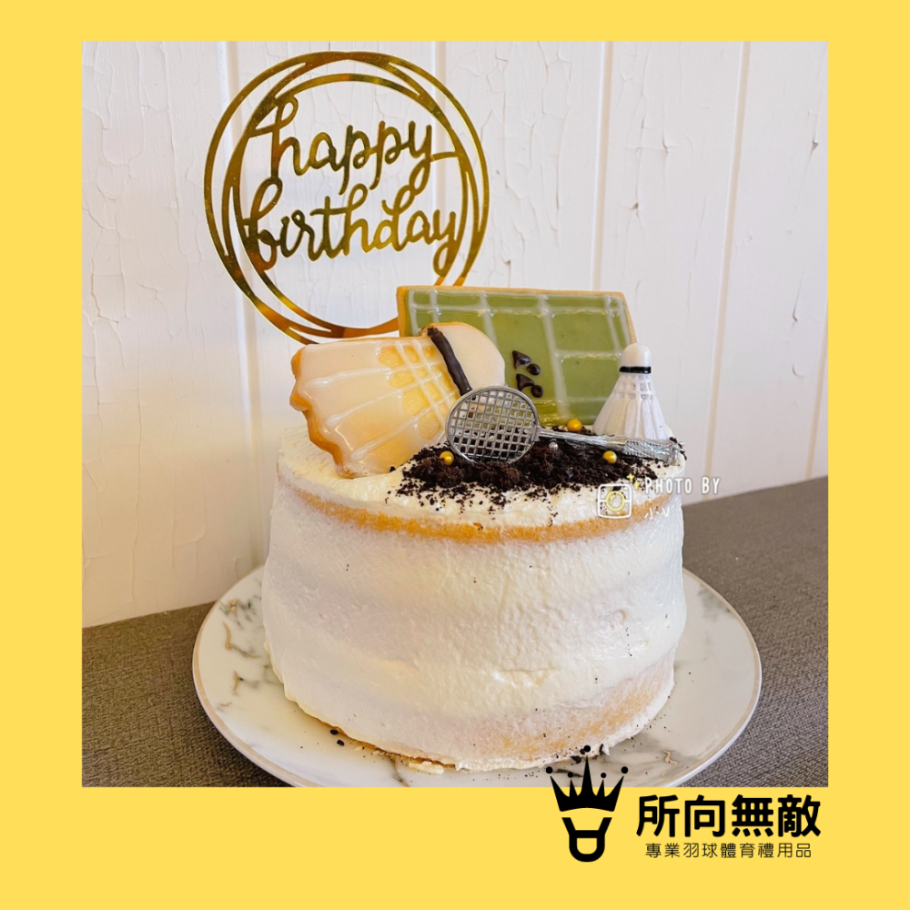 (現貨)所向無敵．羽毛球造型烘焙模具 羽毛球造型翻糖切模模具 羽球造型煎蛋器 羽球造型三明治模具 羽球造型餅乾模具-細節圖4