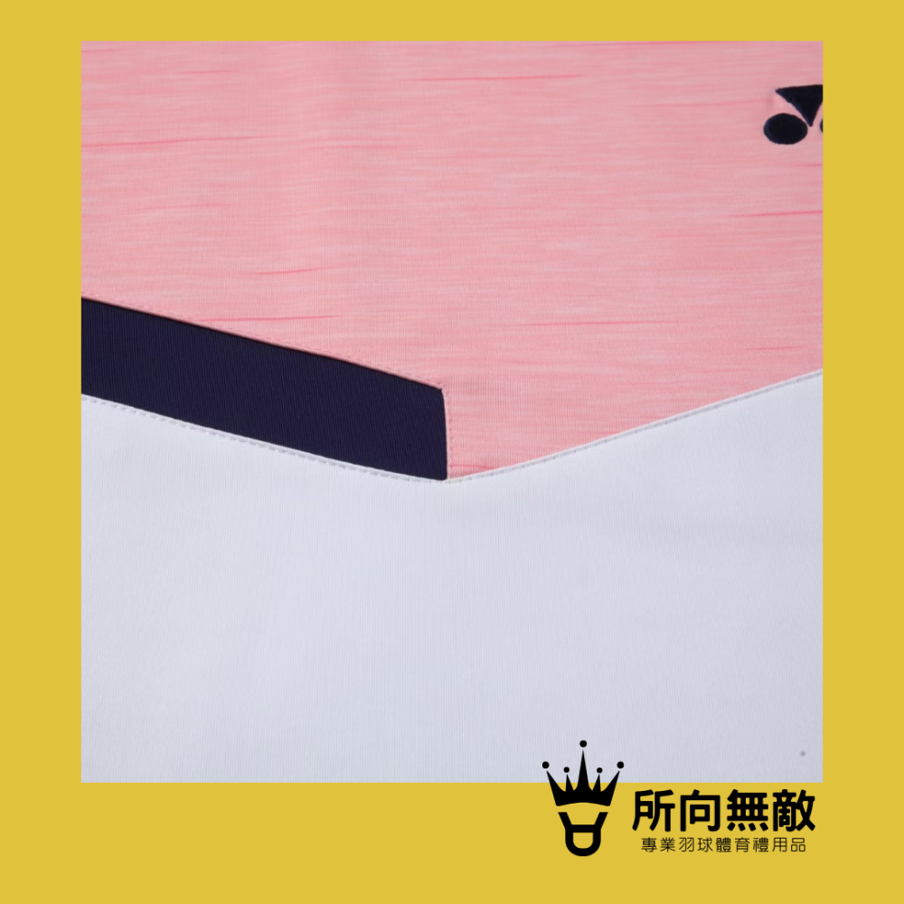 所向無敵．換季出清！YY冬季長袖羽毛球服女上衣~羽球女上衣 羽球上衣 女羽毛球服 女羽球服 Yonex優乃克-細節圖3