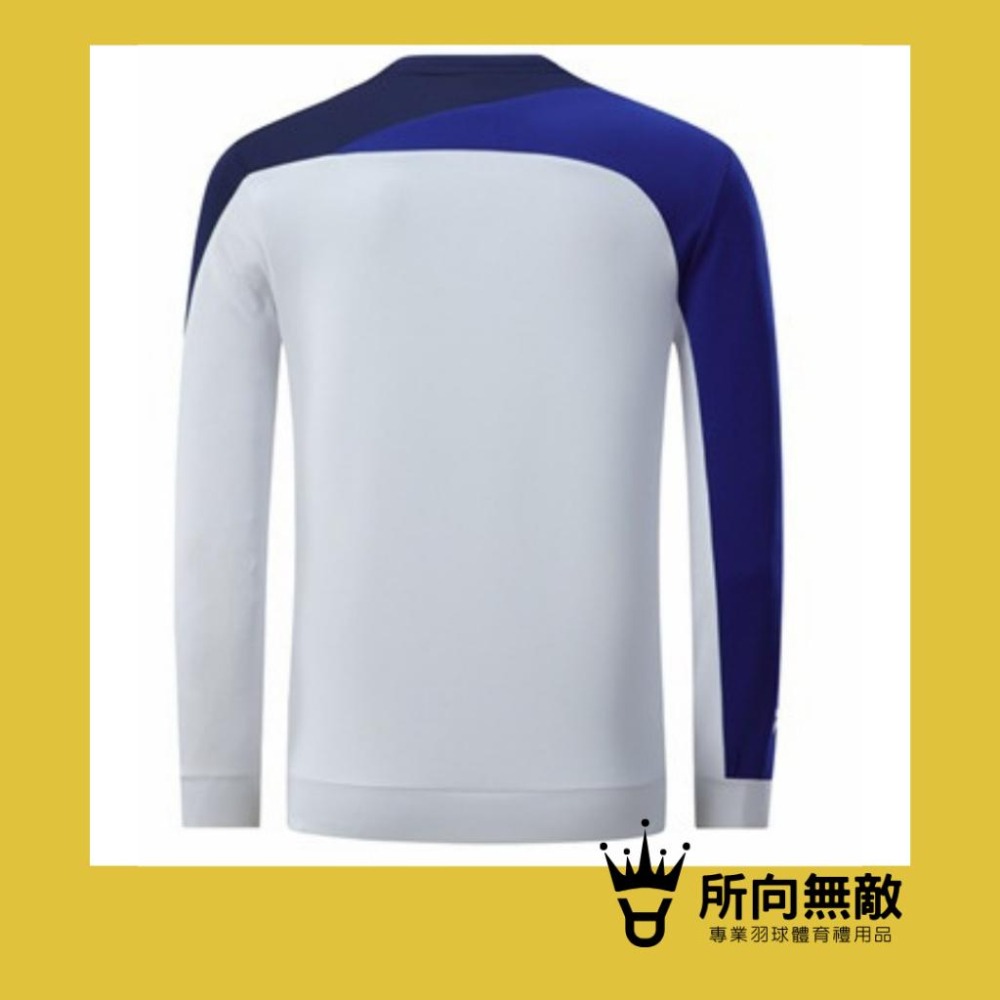 (現貨)所向無敵．換季出清！YY冬季長袖羽毛球服男上衣~羽球男上衣 羽球上衣 男羽毛球服 男羽球服 Yonex優乃克-細節圖2