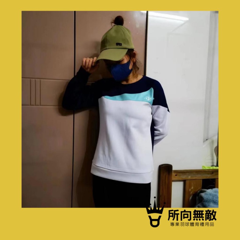 (現貨)所向無敵．換季出清！YY冬季長袖羽毛球服男上衣~羽球男上衣 羽球上衣 男羽毛球服 男羽球服 Yonex優乃克-細節圖6