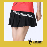(現貨)所向無敵．換季出清！小百褶羽毛球褲裙~羽毛球短裙 羽球裙褲 羽球短裙 羽球褲裙 百褶裙 運度褲裙 運動短裙