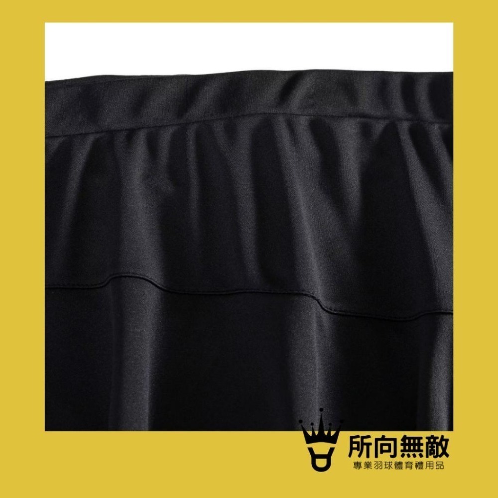 (現貨)所向無敵．換季出清！經典款羽毛球褲裙YY優乃克Yonex~羽球褲裙 羽毛球短裙 羽球短裙 羽球裙褲 羽毛球裙褲-細節圖5