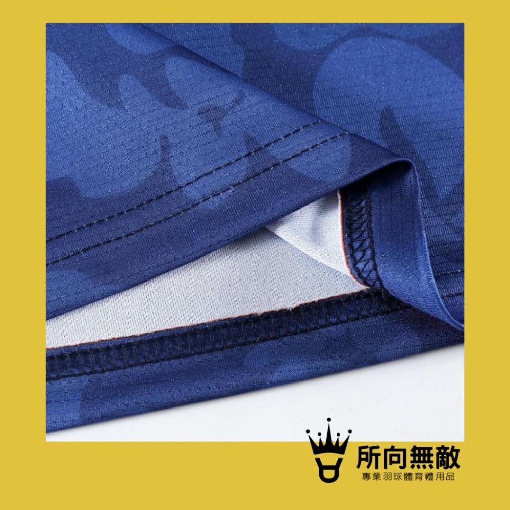 (現貨)所向無敵．換季出清！安賽龍大賽服羽毛球男上衣~羽毛球衣 羽球上衣 羽毛球服 羽球服 羽球裝 YY優乃克Yonex-細節圖4