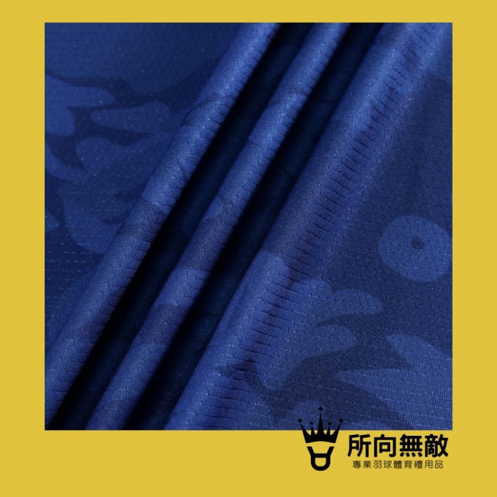 (現貨)所向無敵．換季出清！安賽龍大賽服羽毛球男上衣~羽毛球衣 羽球上衣 羽毛球服 羽球服 羽球裝 YY優乃克Yonex-細節圖5