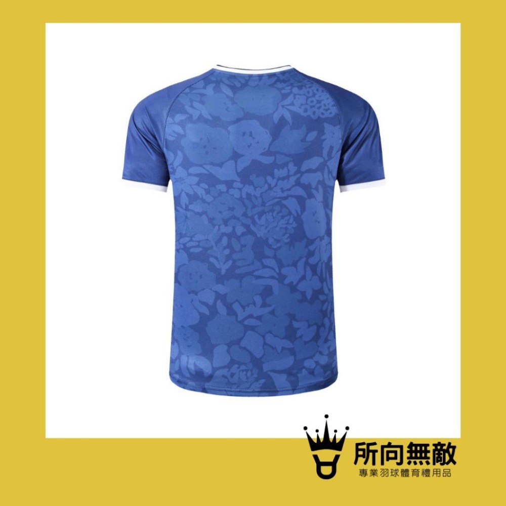 (現貨)所向無敵．換季出清！安賽龍大賽服羽毛球男上衣~羽毛球衣 羽球上衣 羽毛球服 羽球服 羽球裝 YY優乃克Yonex-細節圖6