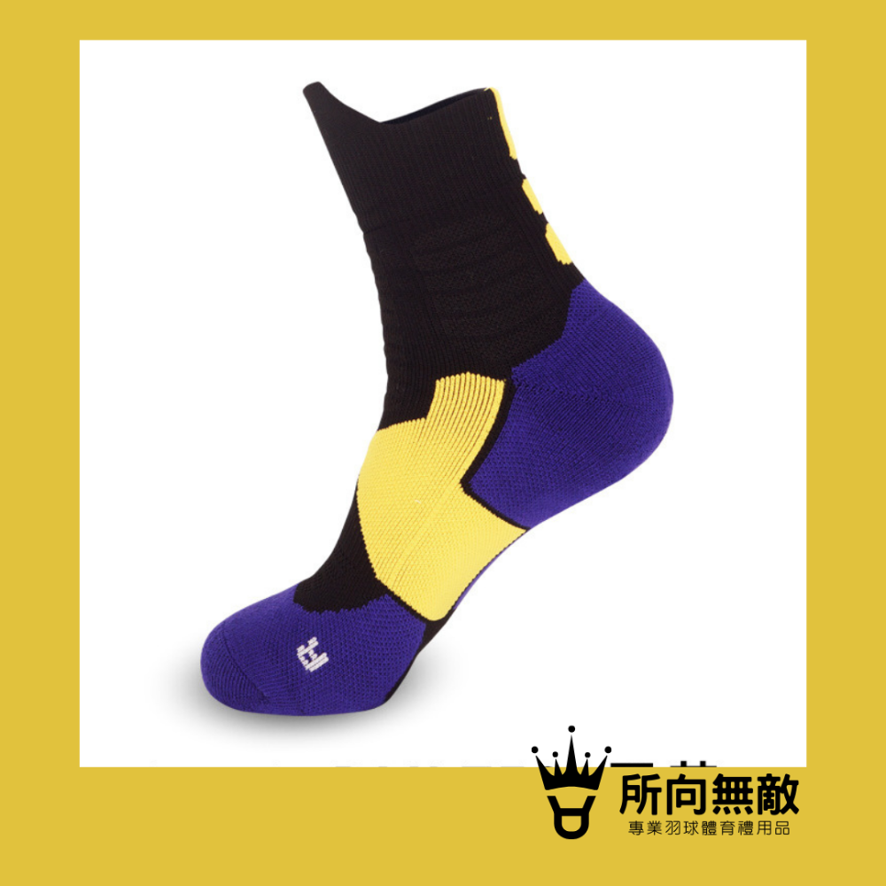 (現貨)所向無敵．中筒專業運動襪~中筒羽毛球襪 中筒羽球襪 羽球中筒襪 羽毛球中筒襪 運動襪 中筒羽毛球運動襪 中筒襪-規格圖8