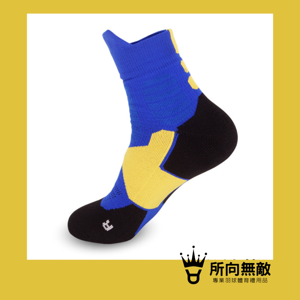 (現貨)所向無敵．中筒專業運動襪~中筒羽毛球襪 中筒羽球襪 羽球中筒襪 羽毛球中筒襪 運動襪 中筒羽毛球運動襪 中筒襪-規格圖8