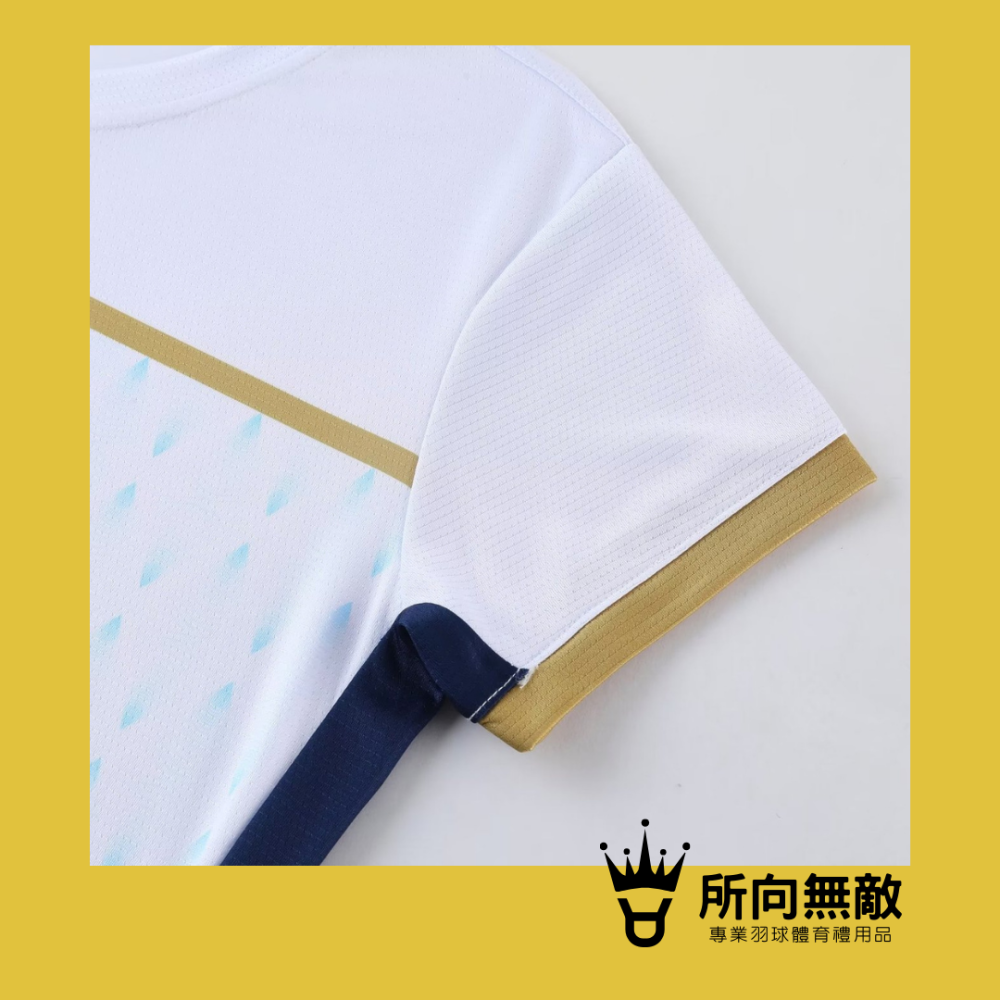 (現貨)所向無敵．換季出清！55周年紀念款羽毛球服男上衣~羽球男上衣 羽球上衣 男羽毛球服 男羽球服 勝利Victor-細節圖6