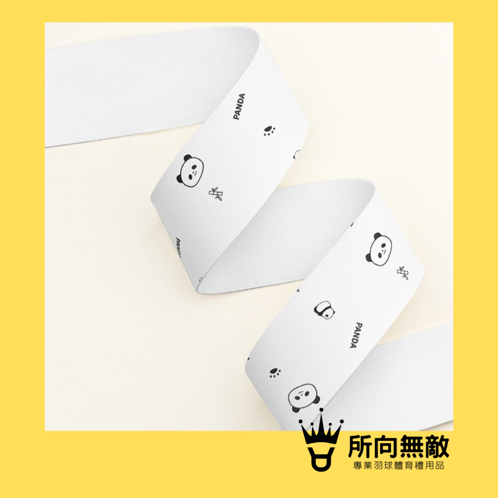 (現貨)所向無敵．羽毛球可愛印花握把布~羽球握把布 羽球平面握把布 羽毛球握把布 平面握把布 PU握把布 握把布 羽球帶-細節圖8