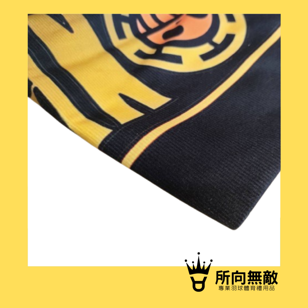 所向無敵．航海王絨布羽毛球拍袋-可裝1-2支~羽毛球拍單肩袋 羽毛球包 羽毛球拍袋 羽毛球拍包 海賊王 球拍袋 羽球袋-細節圖2