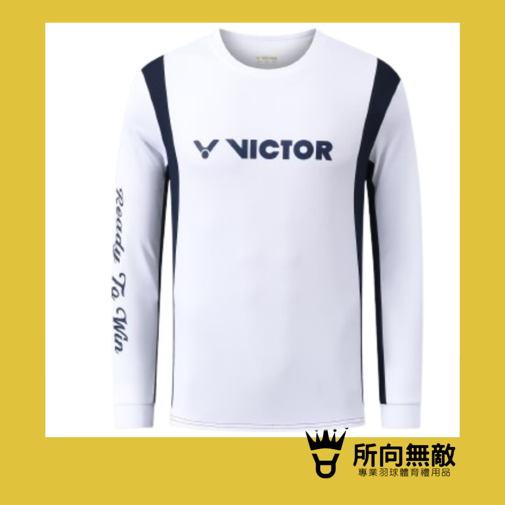 (現貨)所向無敵．冬季特賣！勝利冬季男款羽毛球服長袖上衣~羽球男上衣 冬季長袖 羽球上衣 男羽毛球服 勝利victor-規格圖11