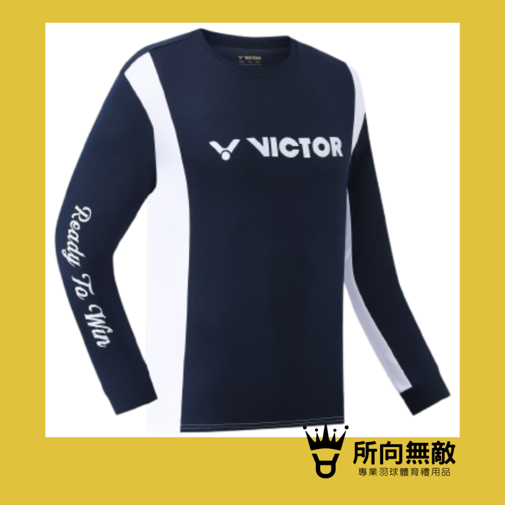 (現貨)所向無敵．冬季特賣！勝利冬季女款羽毛球服長袖上衣~羽球女上衣 冬季長袖 羽球上衣 女羽毛球服 勝利victor-規格圖11