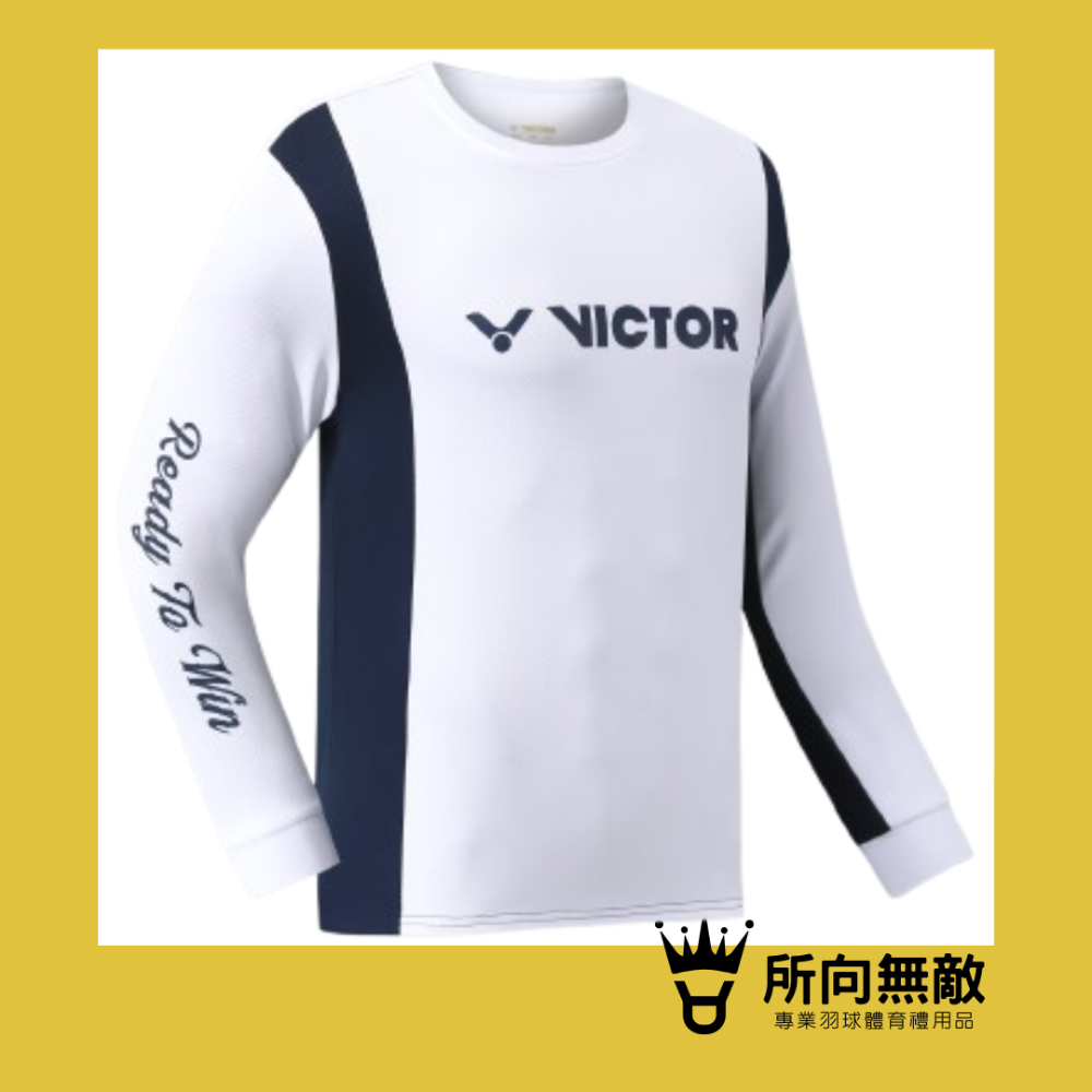 (現貨)所向無敵．冬季特賣！勝利冬季女款羽毛球服長袖上衣~羽球女上衣 冬季長袖 羽球上衣 女羽毛球服 勝利victor-規格圖11