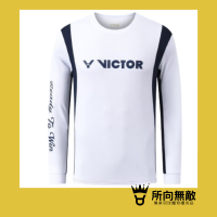 (現貨)所向無敵．冬季特賣！勝利冬季女款羽毛球服長袖上衣~羽球女上衣 冬季長袖 羽球上衣 女羽毛球服 勝利victor