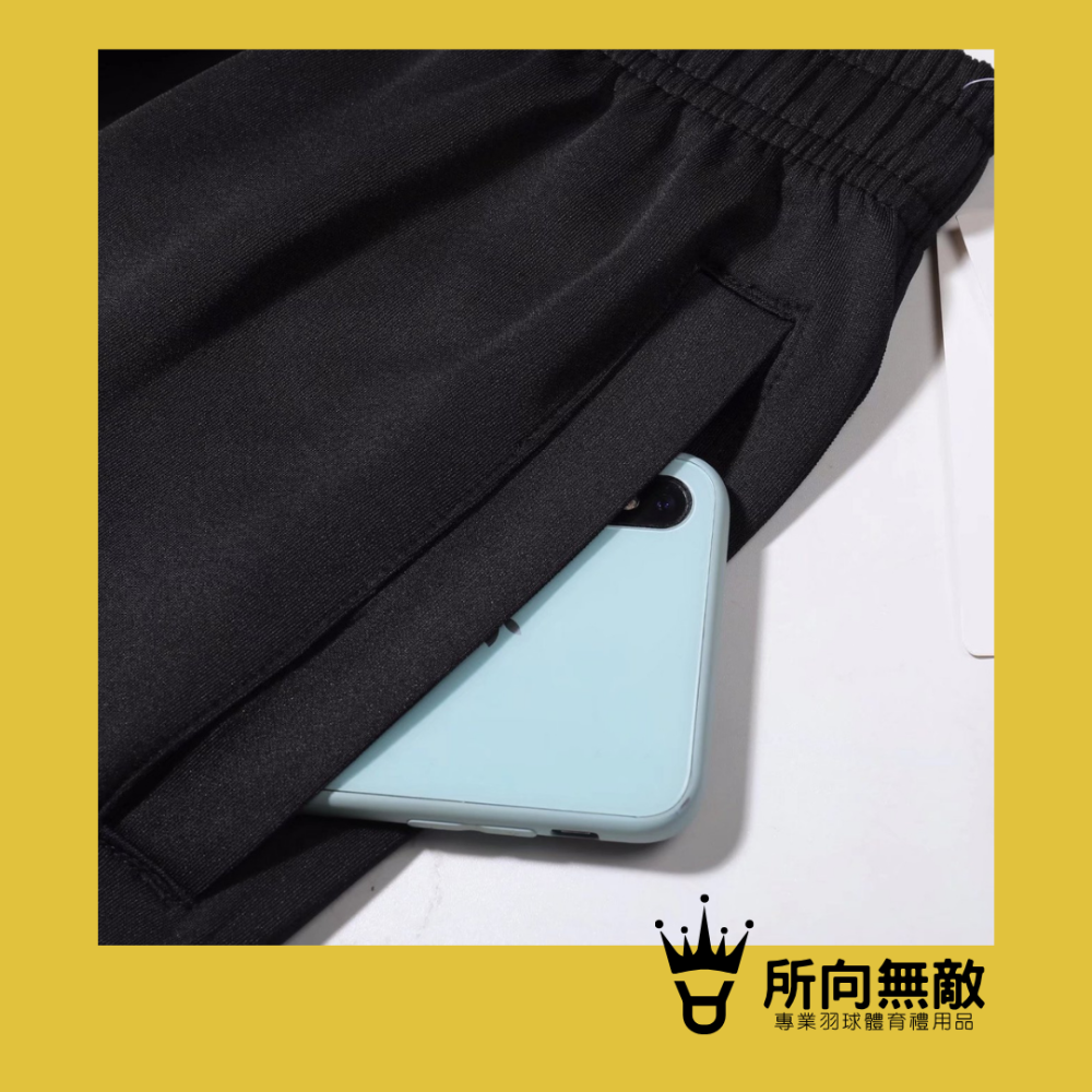 (現貨)所向無敵．冬季特賣！勝利冬季羽毛球服長褲~男女同款 運動長褲 冬季長褲 長褲 羽毛球長褲 勝利victor-細節圖4