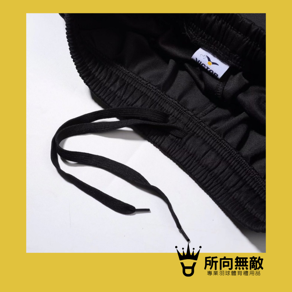 (現貨)所向無敵．冬季特賣！勝利冬季羽毛球服長褲~男女同款 運動長褲 冬季長褲 長褲 羽毛球長褲 勝利victor-細節圖6