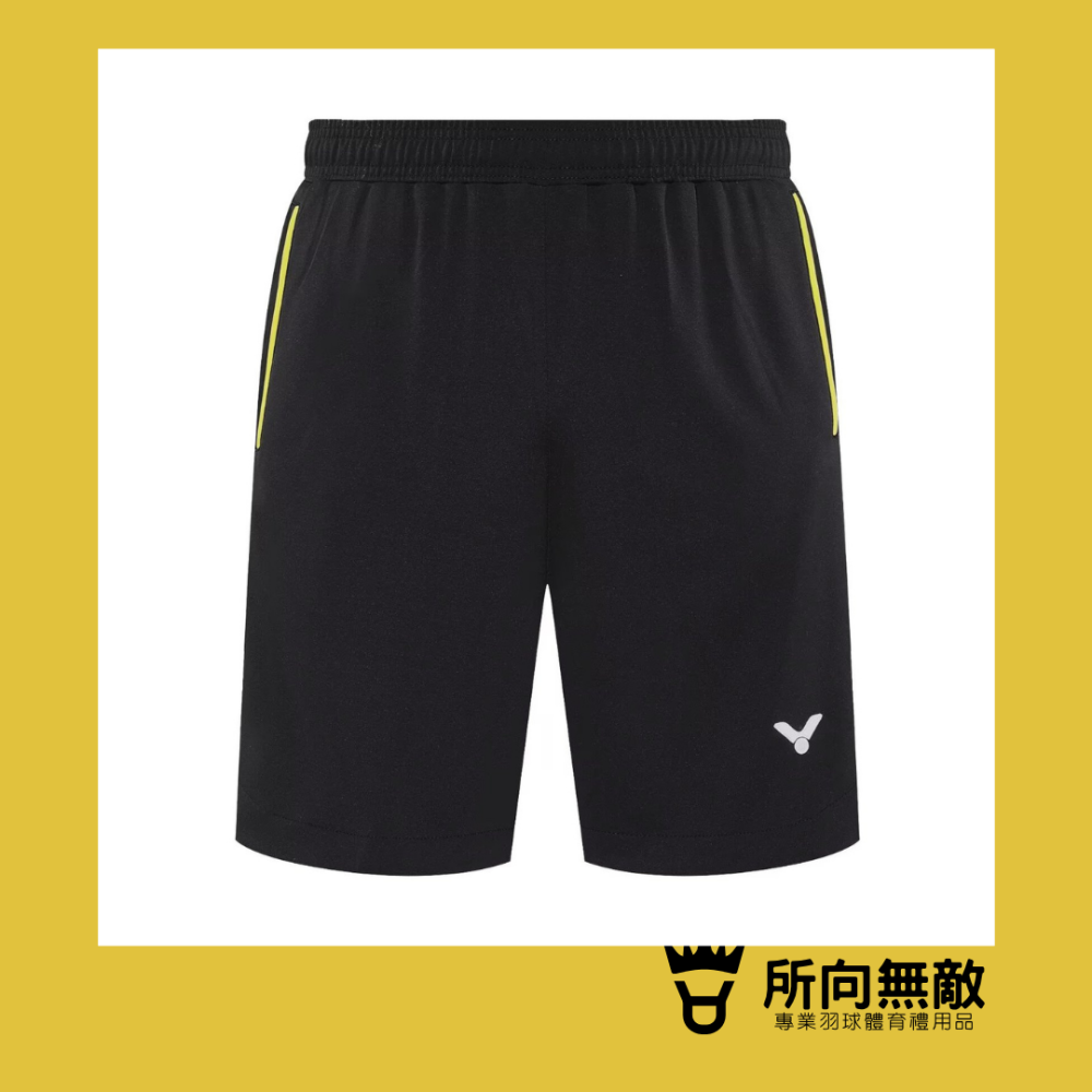 (現貨)所向無敵．換季出清！勝利羽毛球短褲~男女同款羽毛球褲 羽球褲 羽球短褲 運動短褲 羽毛球褲 勝利victor-細節圖2