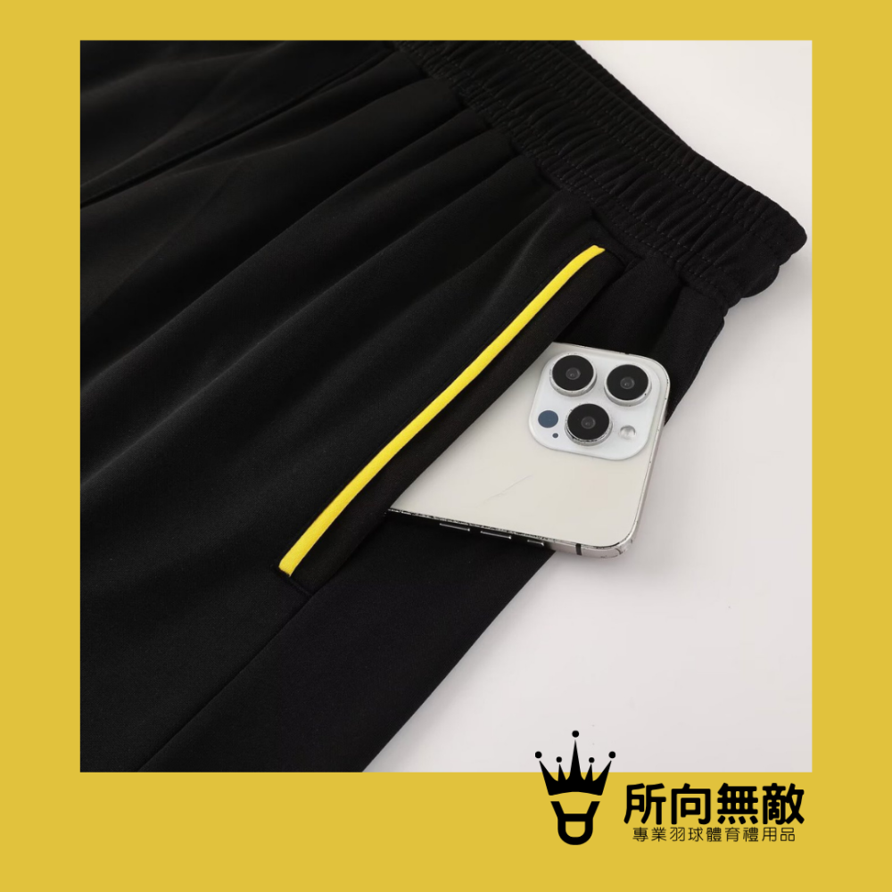 (現貨)所向無敵．換季出清！勝利羽毛球短褲~男女同款羽毛球褲 羽球褲 羽球短褲 運動短褲 羽毛球褲 勝利victor-細節圖3