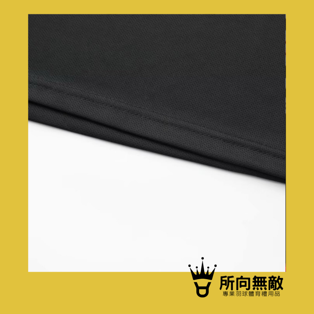 (現貨)所向無敵．換季出清！勝利李梓嘉聯名款羽毛球服上衣~中性款 男女同款 羽球上衣 羽球衣 羽毛球服 勝利victor-細節圖8