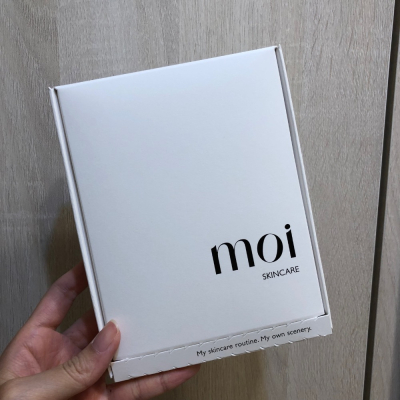 【moi】霧 抗菌香氛護手霜 1盒2入（全新轉售）