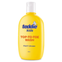 TEDDIE KIDS額外呵護洗髮沐浴露 ( 果香 / 植物香)-規格圖2