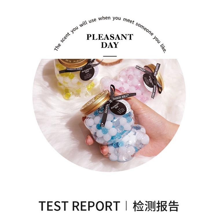 <購了么> 貓咪香氛珠 無火香薰 交換禮物 華業禮物 居家芳香 送禮 節日禮品 持久留香 情人節 閏蜜 送女友 薰香珠-細節圖5