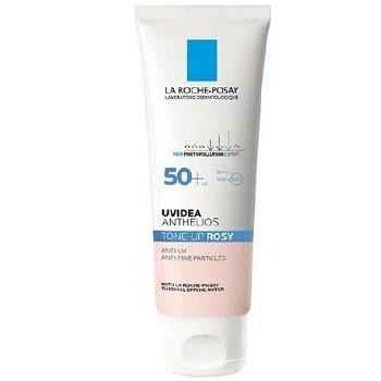 全護清透亮顏防曬隔離乳(瑰蜜霜)【珮珮小屋】防曬 乳液 公司貨-細節圖5