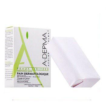 A-DERMA 艾芙美-燕麥非皂性潔膚皂100g【珮珮小屋】-細節圖2