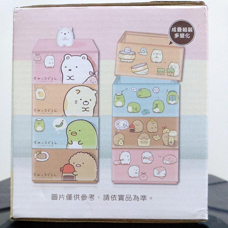 【珮珮小屋】角落小夥伴-公仔疊疊櫃（隨機）-細節圖2