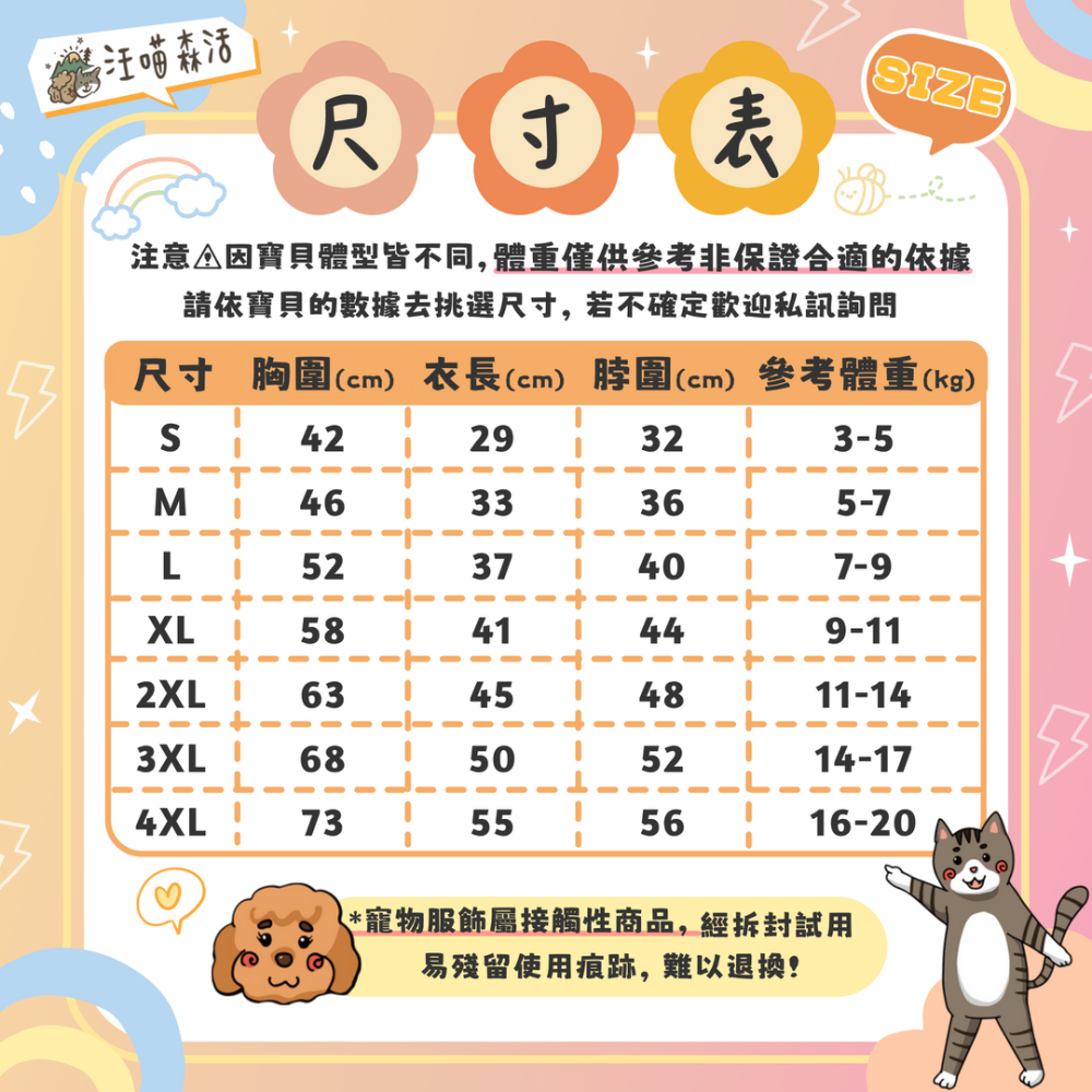 【汪喵森活】 寵物雨衣 雨衣 柴犬雨衣 防水 柯基 法鬥 柴犬 比熊 雪納瑞 西高地 狗雨衣 貴賓 馬爾濟斯 傑克羅素梗-細節圖2