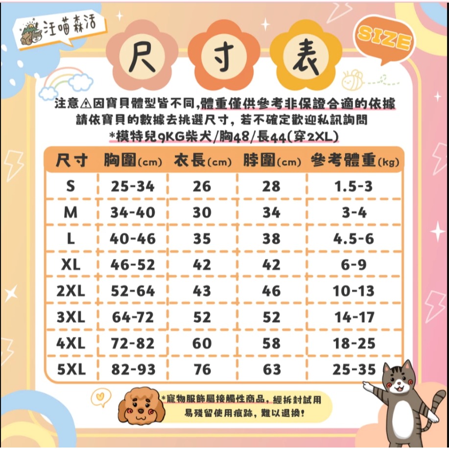 【汪喵森活】 寵物雨衣 2-35kg 寵物風衣 大狗雨衣 狗雨衣 雨衣 防水 柯基 法鬥 柴犬 薩摩耶 哈士奇 米克斯-細節圖2