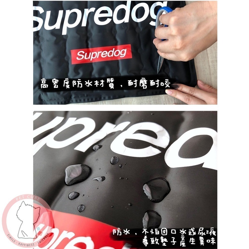 【汪喵森活】 8款 寵物涼墊 狗狗 冰墊 降溫 涼感 睡墊 柯基 法鬥 柴犬 比熊 雪納瑞 臘腸 貴賓 西高地 寵物床-細節圖4