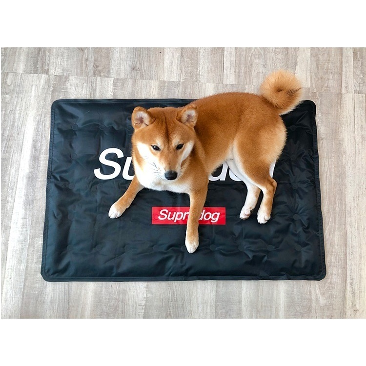 【汪喵森活】 8款 寵物涼墊 狗狗 冰墊 降溫 涼感 睡墊 柯基 法鬥 柴犬 比熊 雪納瑞 臘腸 貴賓 西高地 寵物床-規格圖11