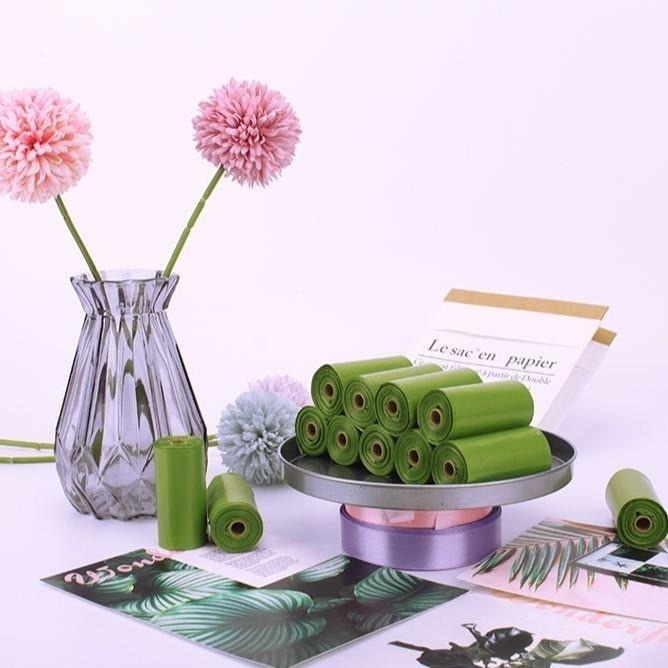 【汪喵森活】 寵物拾便袋 狗狗 便便 拾便袋 撿便袋 撿便袋 寵物撿便袋 撿便器 環保 拾便器 垃圾袋 柯基 柴犬 貴賓-細節圖8