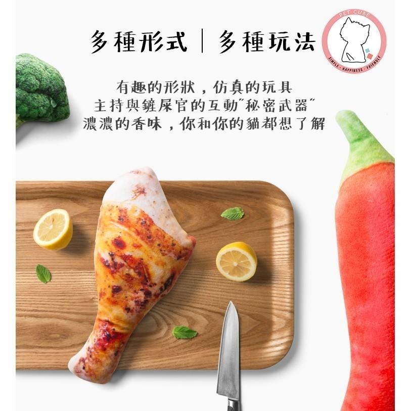 【汪喵森活】 100%貓薄荷填充 木天蓼 貓薄荷 仿生鮮 填充玩具 貓草包 貓玩具 仿真貓薄荷魚 抱枕玩具 貓抱枕 貓咪-細節圖9