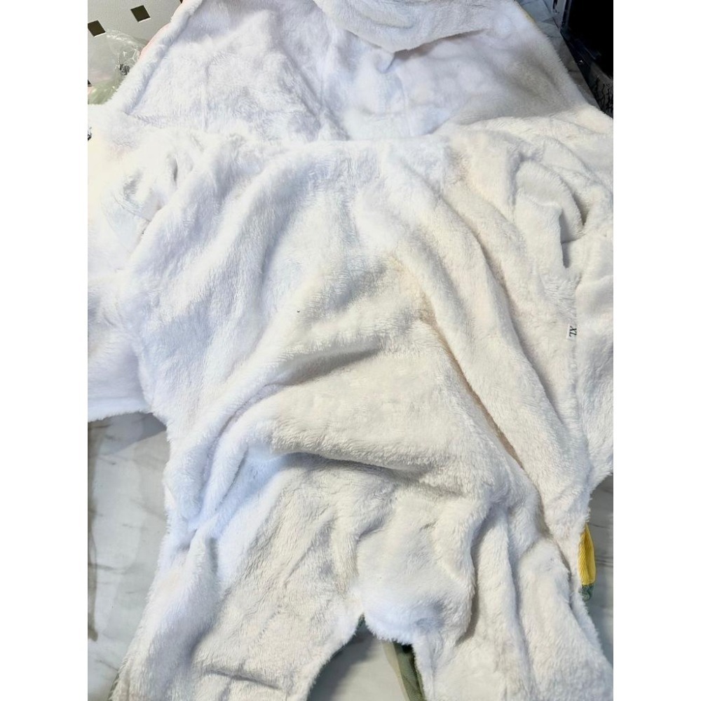 【汪喵森活】字母拼接鋪棉外套 2色 狗衣服 比熊 博美 貴賓 貓咪 小型犬服飾 吉娃娃 西施 比熊 秋冬服飾 博美-細節圖9