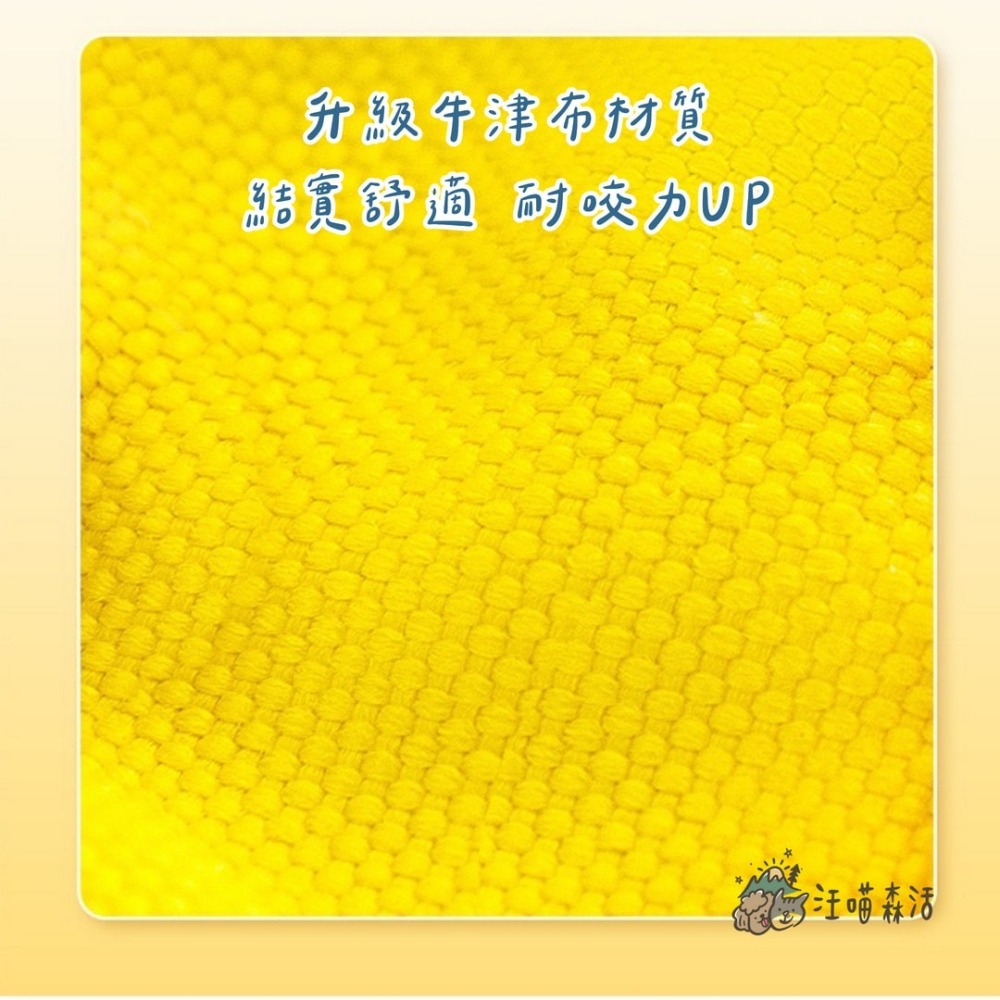 【汪喵森活】 布鞋玩具 藏食玩具 發聲玩具 啾啾玩具 咬咬玩具 繩結玩具 陪伴 拔河玩具 互動玩具 BB玩具 益智 響鈴-細節圖4