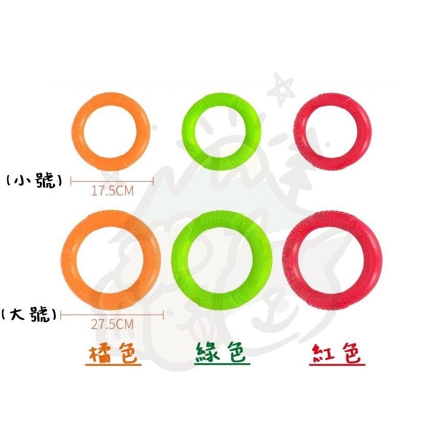 【汪喵森活】EVA拉環飛盤 互動玩具訓練飛盤 耐咬浮水 狗飛盤玩具 訓狗 訓犬 逗狗訓練 寵物玩具 寵物飛盤 耐咬耐啃-細節圖8
