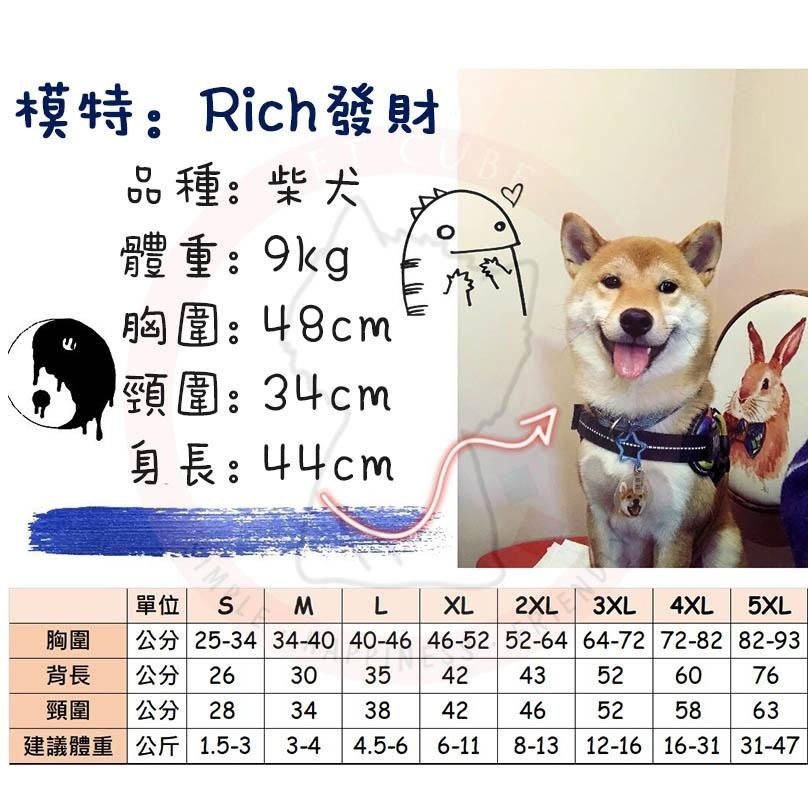 【汪喵森活】灰色潮流衝鋒衣 寵物外套 寵物衣服 寵物風衣 狗衣服 雪納瑞 西高地 比熊 柯基 法鬥 柴犬 貴賓 米克斯-細節圖2