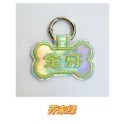 【汪喵森活】 狗名牌 雷射 骨頭造型 狗刺繡名牌 狗牌 客製狗牌 防丟名牌 胸背帶配件 寵物名牌 寵物吊牌 刺繡狗牌-規格圖11