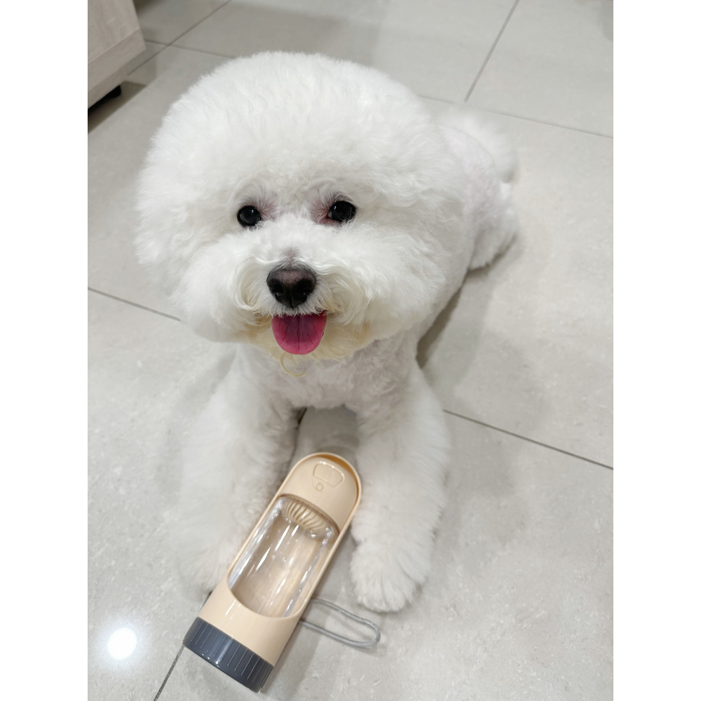 【汪喵森活】 寵物水瓶 寵物隨行杯 戶外水瓶 寵物 飲水杯 隨身杯 水瓶 寵物戶外 過濾水瓶 狗狗 貓咪 寵物外出水瓶-細節圖3