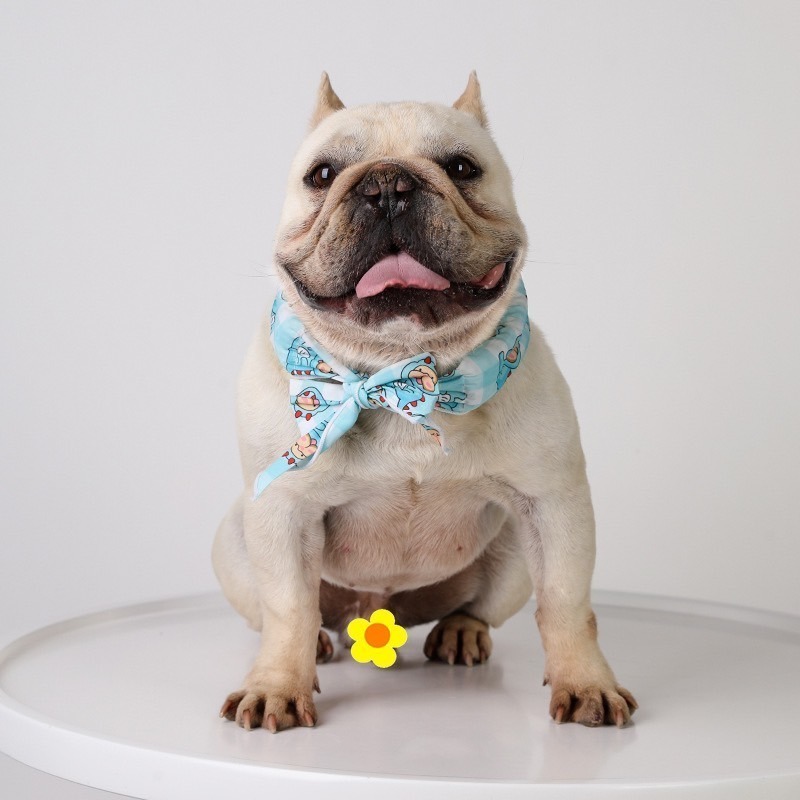 【汪喵森活】 寵物涼感圍脖 寵物降溫 涼感圍脖 寵物冰圍脖 狗冰涼圍脖 降溫圍脖 涼感圍巾 消暑圍巾 涼感巾 涼巾 領巾-細節圖2