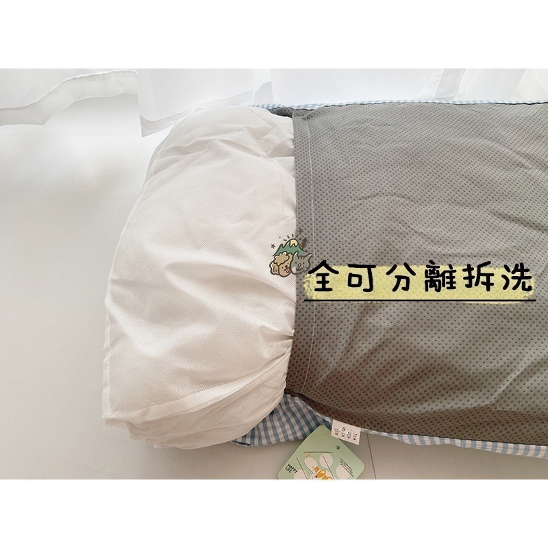 【汪喵森活】 可拆洗狗窩 帶枕睡床 寵物床 貓窩 寵物睡窩 寵物窩 狗墊 貓墊 貓床 寵物床墊 寵物床 寵物睡墊 狗睡窩-細節圖4