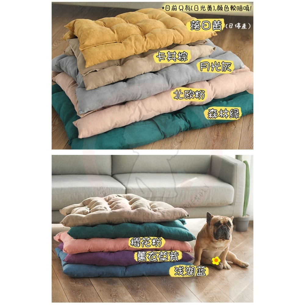 【汪喵森活】 一窩三用 寵物睡墊 變形窩 睡床 寵物床 睡窩 狗窩 貓窩 狗床 摺疊寵物窩 寵物沙發窩 寵物窩 寵物床-細節圖8