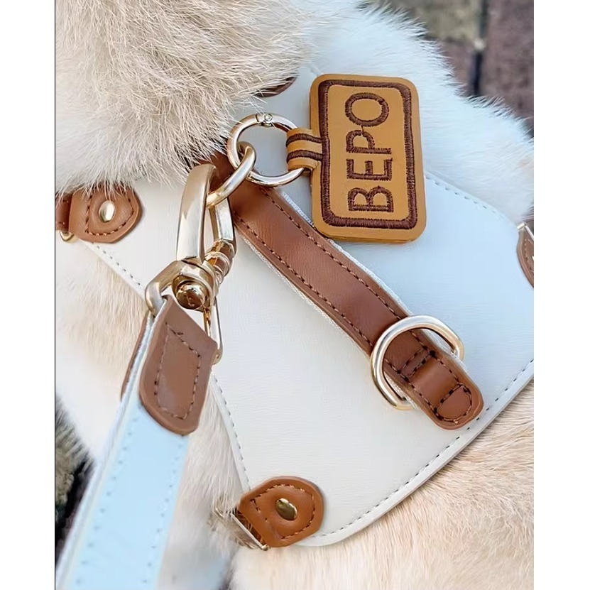 【汪喵森活】 皮質狗牌 皮革狗牌 狗狗名牌 狗狗刺繡名牌 狗牌訂製防丟名牌 狗名牌吊飾 刺繡狗牌 寵物名牌 客製狗牌-細節圖6