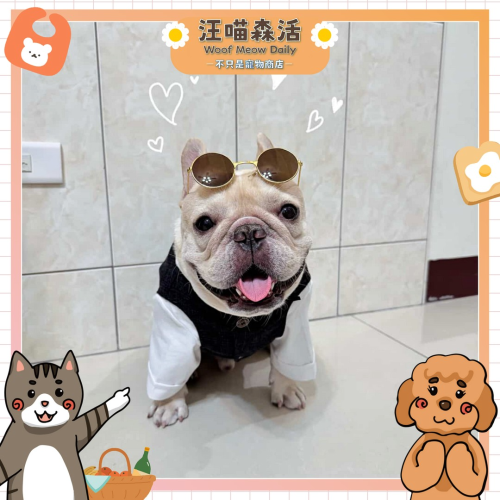 【台灣賣家】 寵物西裝 狗西裝 狗禮服 寵物衣服 寵物禮服 柯基 柴犬 婚禮 寵物襯衫 寵物生日 婚紗照 紅色黑色蝴蝶結-細節圖4