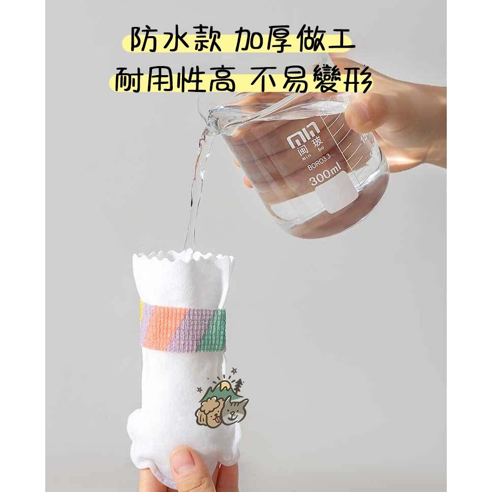 【汪喵森活】 拋棄式腳套 寵物外出腳套 鞋套 狗襪子 一次性腳套 狗腳套 一次性寵物鞋 寵物鞋子 外出涼鞋 狗狗 雨鞋-細節圖4