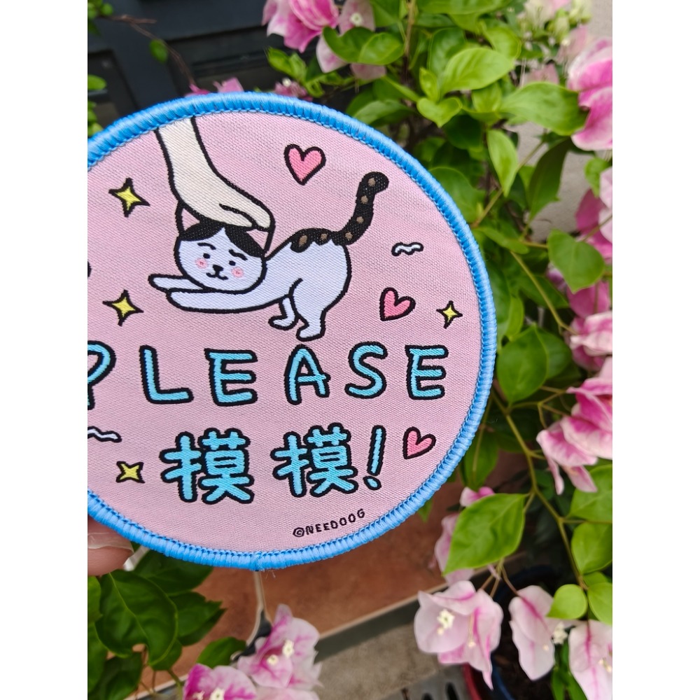 Please摸摸(貓咪)