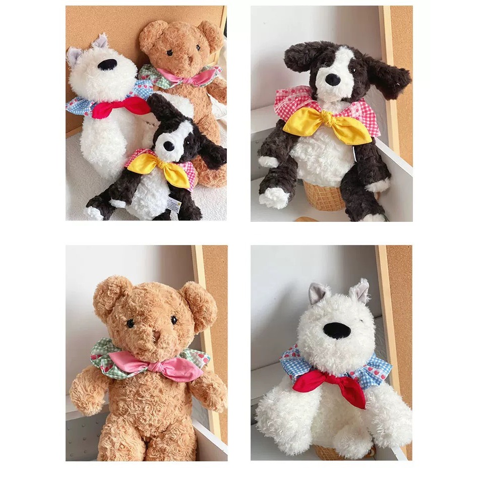 【汪喵森活】 蝴蝶結 飄帶圈圈 領巾 彈力花邊 寵物領巾 寵物圍兜 柯基 法鬥 米克斯 柴犬 比熊 臘腸 貓狗領巾 婚禮-細節圖5