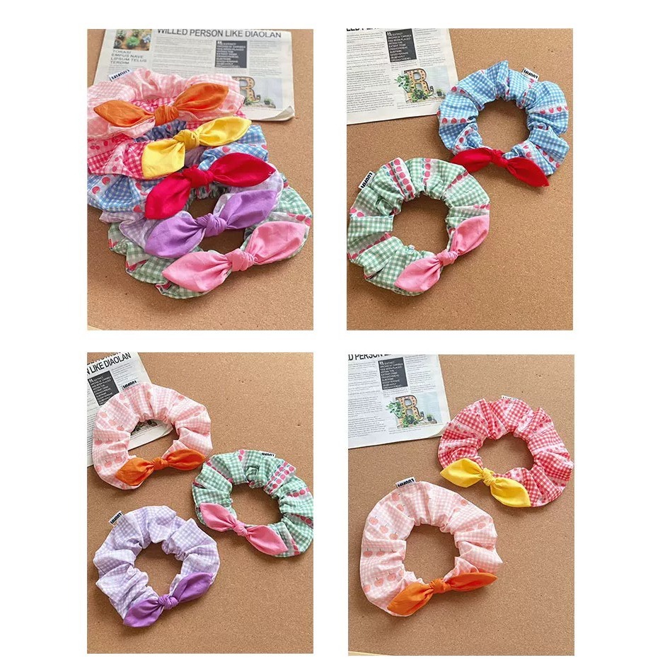 【汪喵森活】 蝴蝶結 飄帶圈圈 領巾 彈力花邊 寵物領巾 寵物圍兜 柯基 法鬥 米克斯 柴犬 比熊 臘腸 貓狗領巾 婚禮-細節圖7